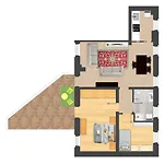 Appartamento Nest Living Dolce Luce - Free Parking, Wifi, Netflix
