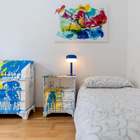 Nest Living Dolce Luce - Free Parking, Wifi, Netflix