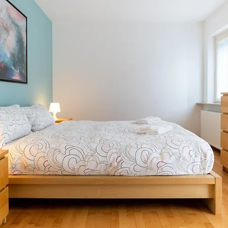 Nest Living Dolce Luce - Free Parking, Wifi, Netflix * אודינה