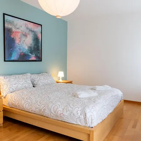 Nest Living Dolce Luce - Free Parking, Wifi, Netflix Apartamento Udine