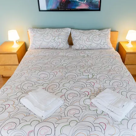 Apartamento Nest Living Dolce Luce Údine