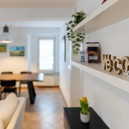 Nest Living Dolce Luce - Free Parking, Wifi, Netflix